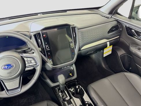New 2026 Subaru Forester Touring AWD/4WD image 24