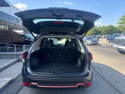 Used 2021 Subaru Forester Sport AWD/4WD image 25
