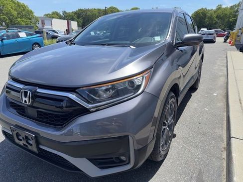Used 2020 Honda CR-V EX-L image 1