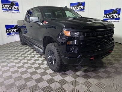 Used 2025 Chevrolet Silverado 1500 Custom Trail Boss