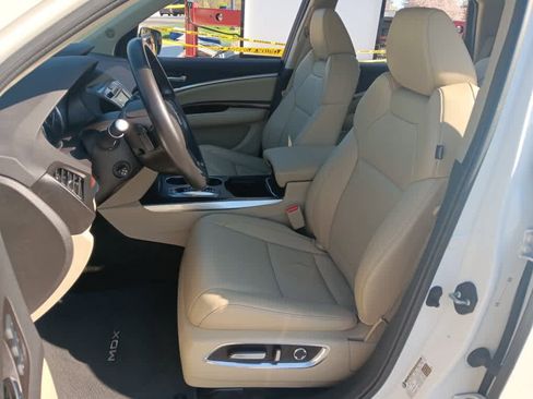 Used 2019 Acura MDX SH-AWD image 11