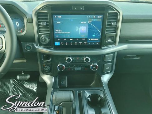 New 2025 Ford F150 XLT w/ Equipment Group 302A MID AWD/4WD image 13