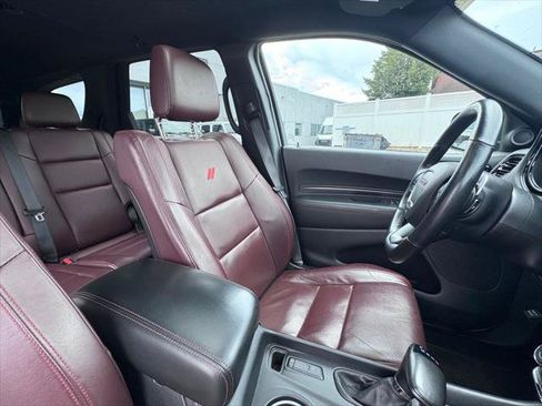 Certified 2024 Dodge Durango R/T AWD/4WD image 20