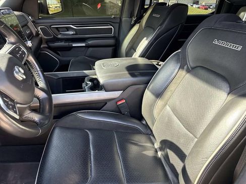 Used 2023 RAM 1500 Laramie AWD/4WD image 12