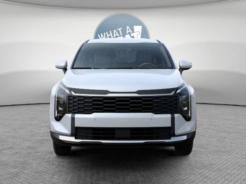 New 2026 Kia Sportage LX AWD/4WD image 2