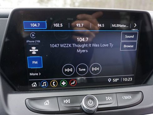 Used 2022 Chevrolet Blazer LT w/ Midnight/Sport Edition image 9