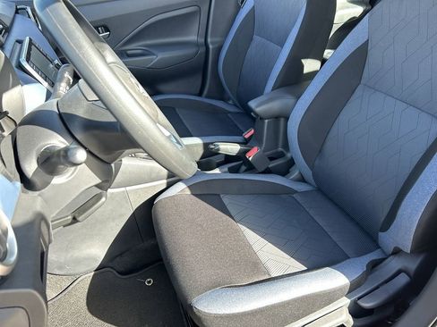 New 2025 Nissan Versa SV w/ Trunk Package image 20