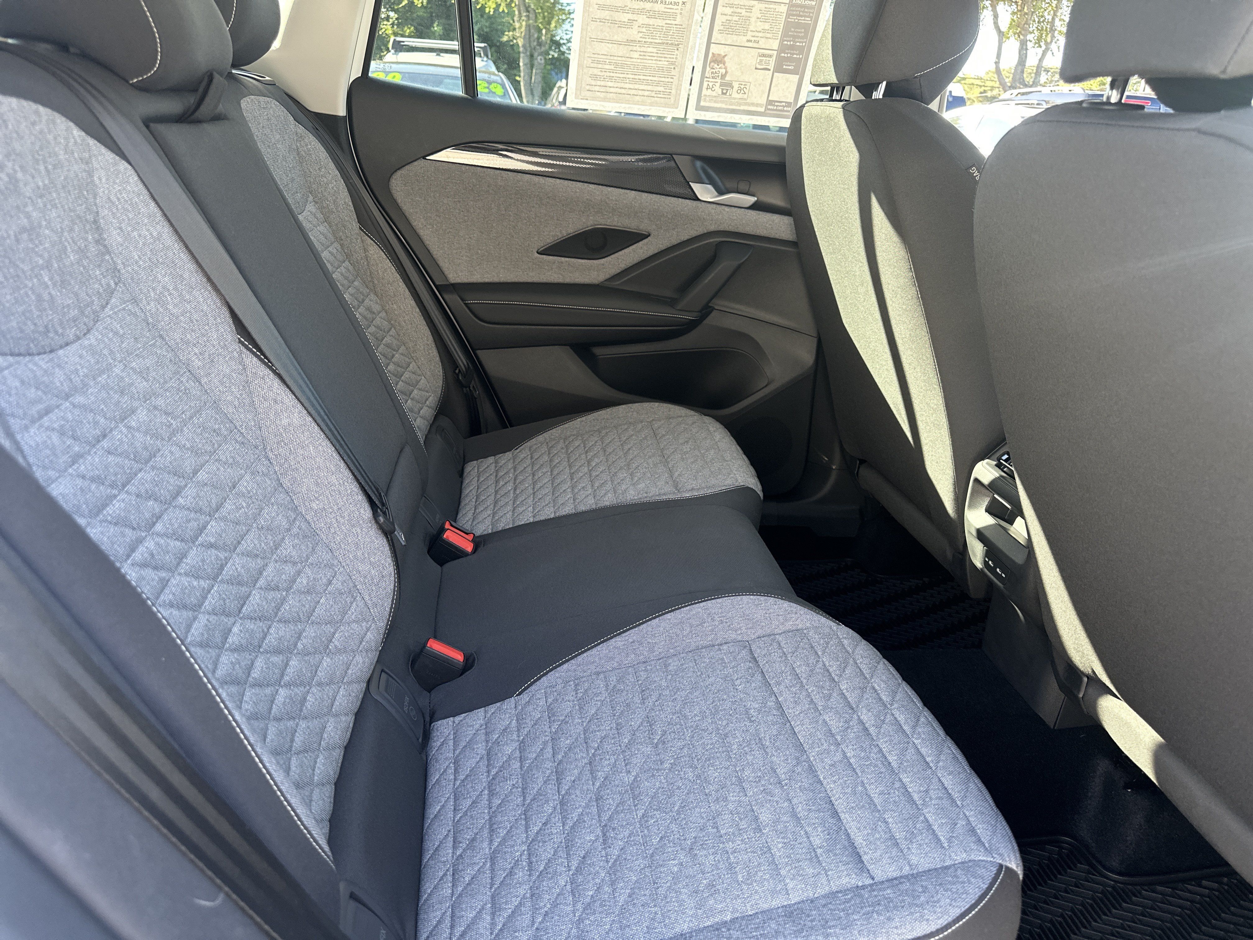 Used 2025 Volkswagen Tiguan S FWD image 14