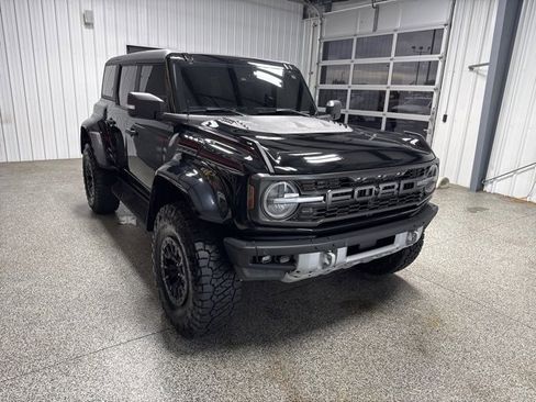 Used 2024 Ford Bronco Raptor image 31