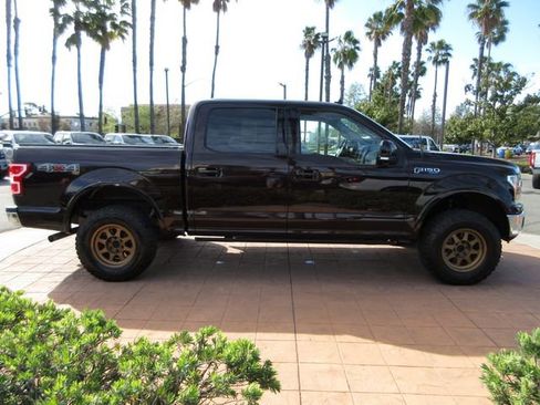 Used 2019 Ford F150 Lariat image 5