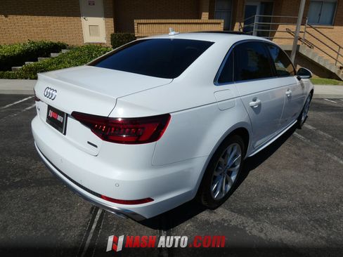 Used 2019 Audi A4 2.0T Premium Plus AWD/4WD image 8