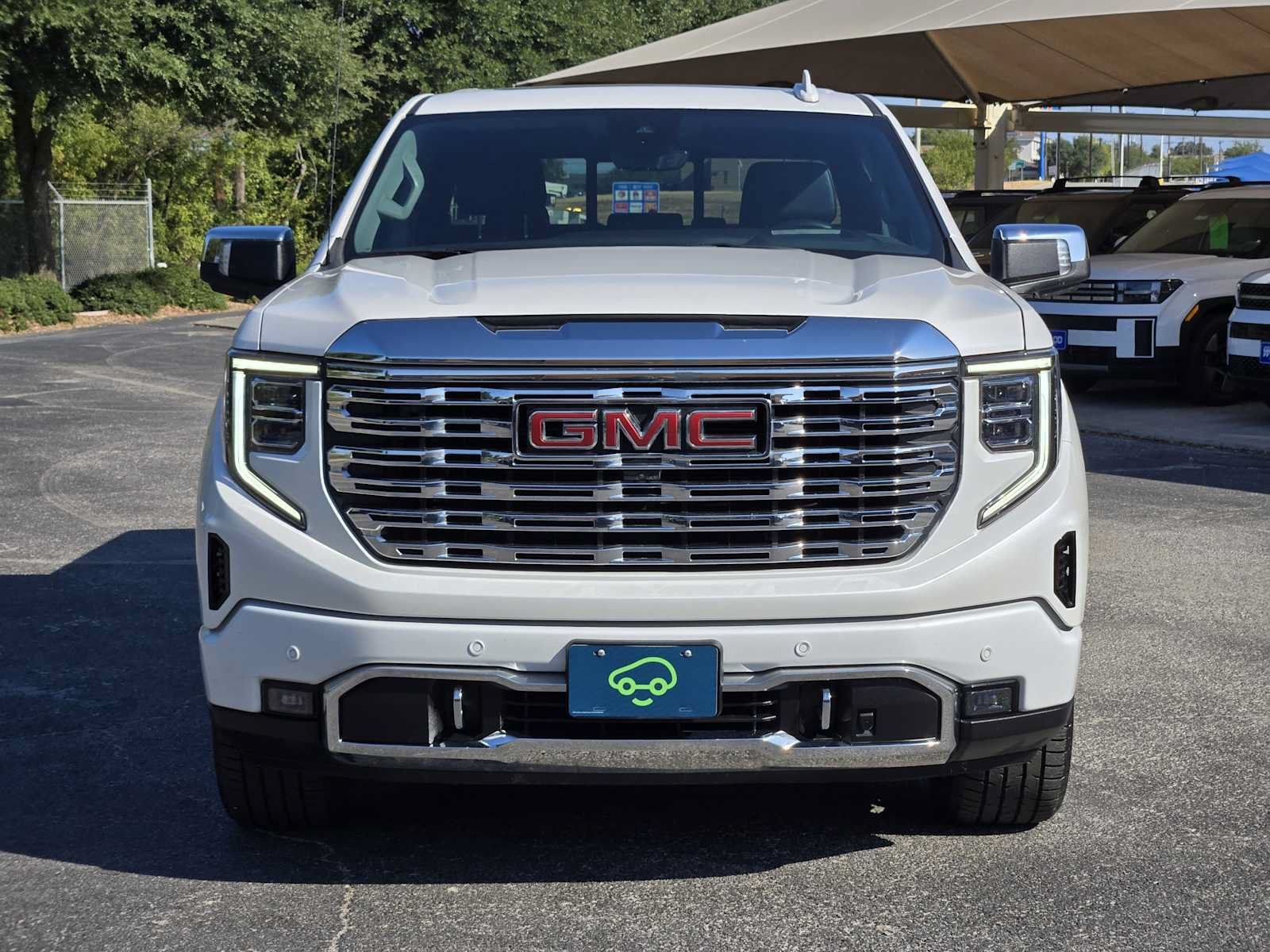 Certified 2024 GMC Sierra 1500 Denali AWD/4WD image 3