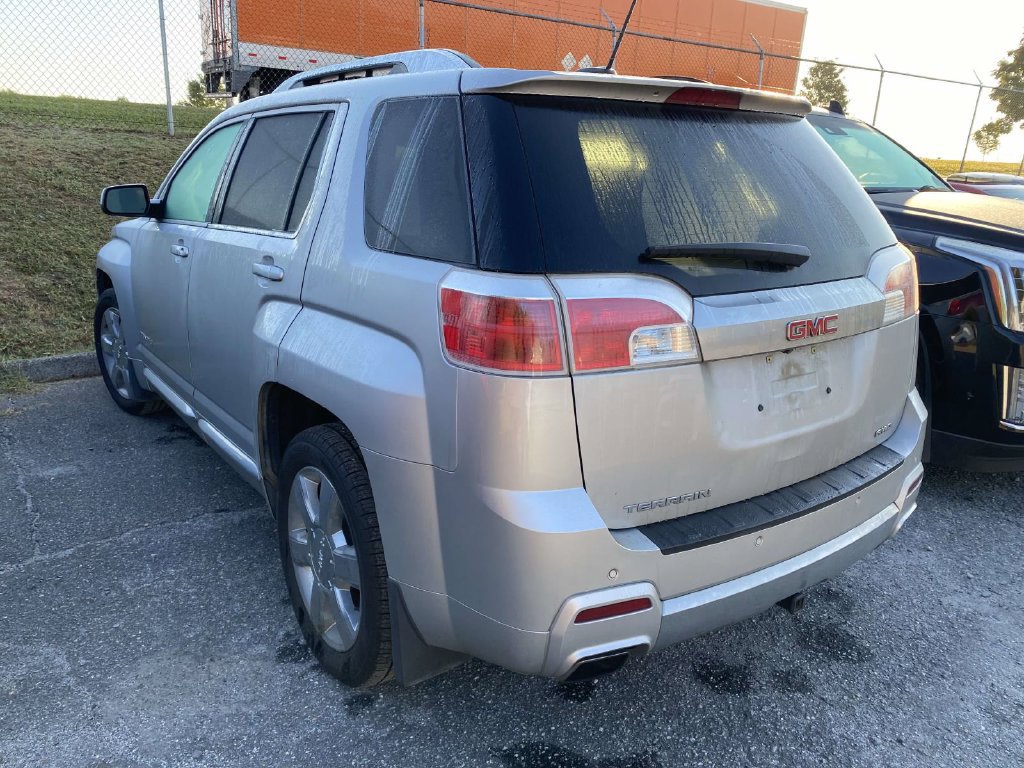 Used 2015 GMC Terrain Denali AWD/4WD image 7