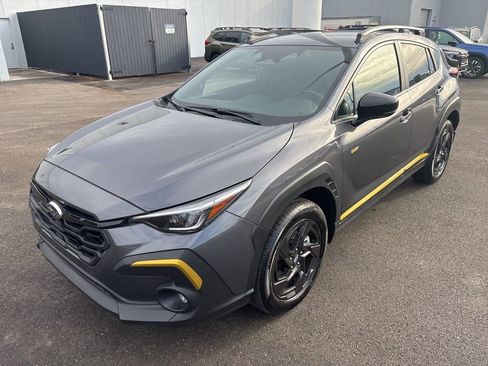 Certified 2025 Subaru Crosstrek 2.5i Sport image 6