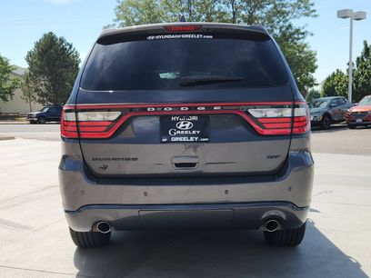 Used 2018 Dodge Durango GT w/ Blacktop Package