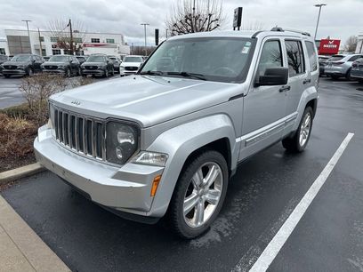 Used 2012 Jeep Liberty Limited Jet w/ Comfort/Convenience Group