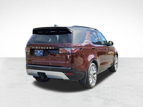 New 2026 Land Rover Discovery Limited Edition AWD/4WD image 8