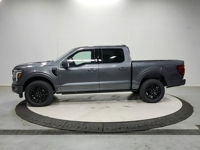 New 2026 Ford F150 Platinum