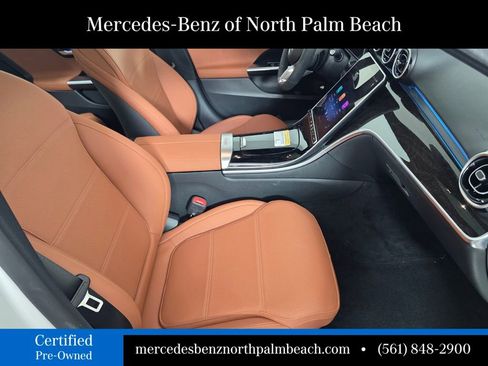 Used 2025 Mercedes-Benz C 300 Sedan image 21