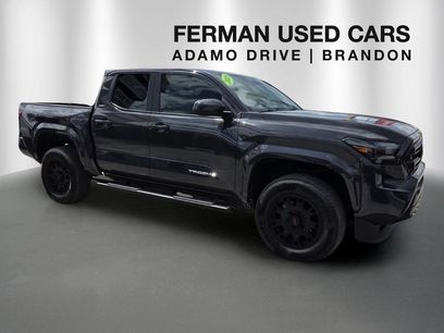 Used 2025 Toyota Tacoma SR5