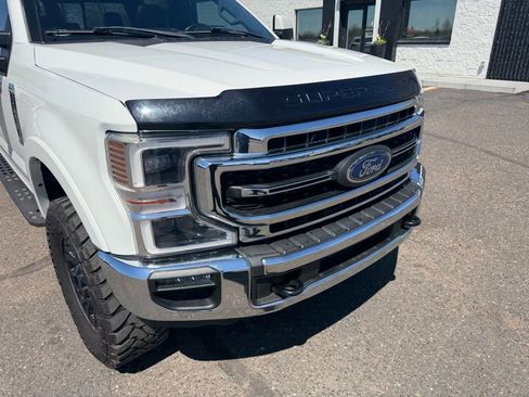 Used 2022 Ford F250 Lariat w/ Tremor Off-Road Package AWD/4WD image 14