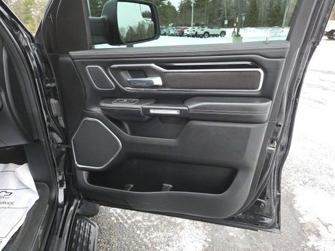 Used 2022 RAM 1500 Laramie w/ Night Edition image 53
