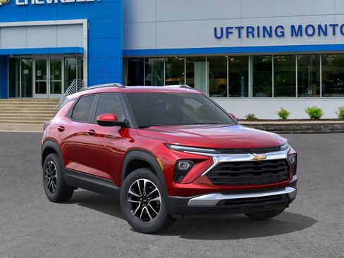 New 2026 Chevrolet TrailBlazer LT w/ Driver Confidence Package image 7