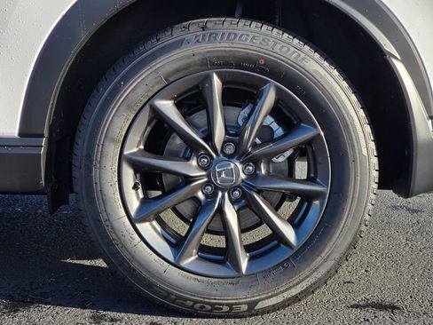 Certified 2026 Honda CR-V EX-L image 28