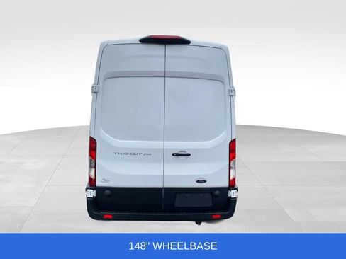 Used 2025 Ford Transit 250 148 High Roof Extended RWD image 4