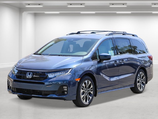 New 2027 Honda Odyssey Elite image 5