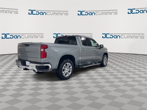 New 2026 Chevrolet Silverado 1500 LTZ w/ Z71 Off-Road Package image 8