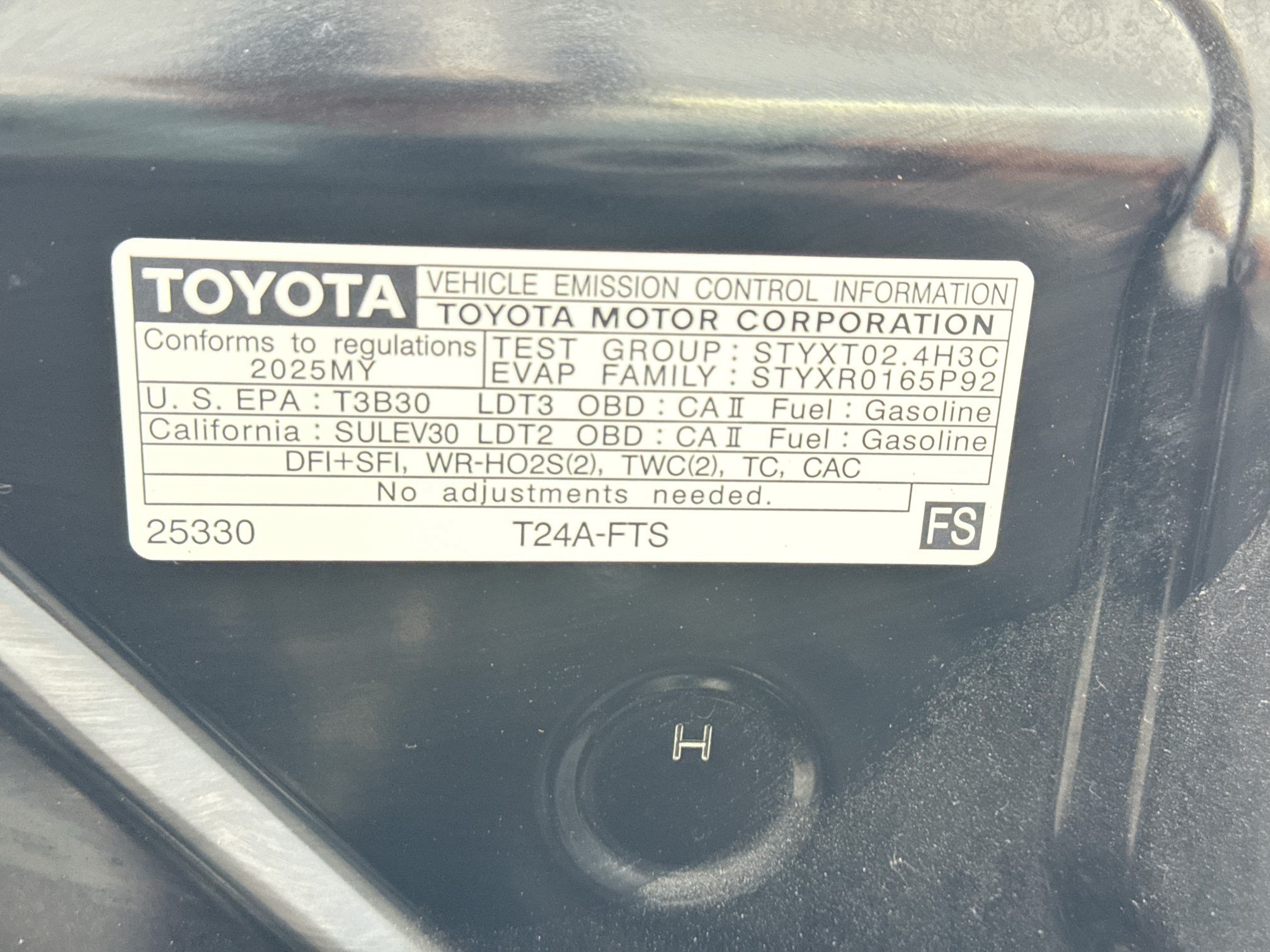 Used 2025 Toyota 4Runner TRD Off-Road Premium AWD/4WD image 21