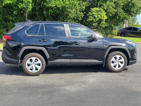 Certified 2025 Toyota RAV4 LE FWD image 8