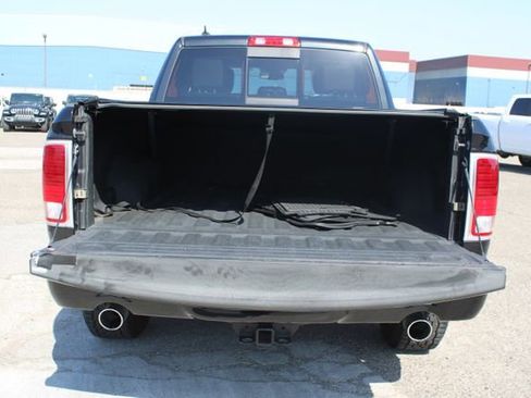 Used 2016 RAM 1500 Limited AWD/4WD image 9