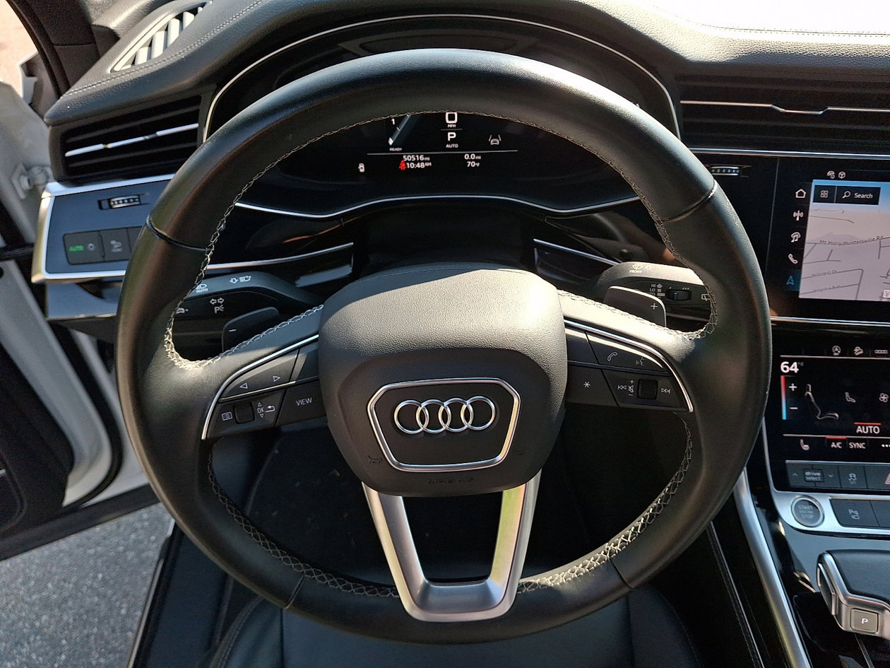 Used 2025 Audi Q7 3.0T Premium Plus AWD/4WD image 20