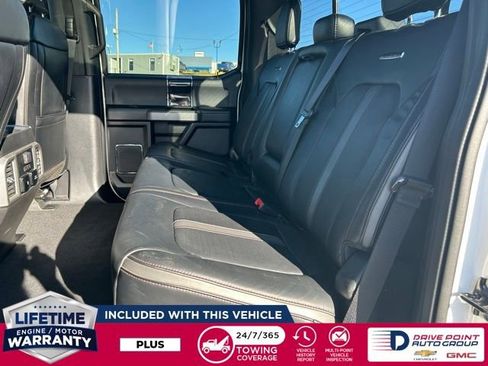 Used 2021 Ford F350 Platinum w/ FX4 Off-Road Package image 27
