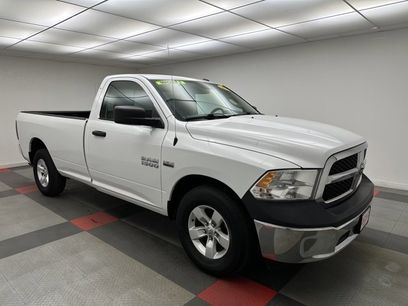 Used 2018 RAM 1500 Tradesman w/ Power & Remote Entry Group