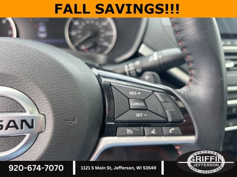 Used 2020 Nissan Altima 2.5 SR w/ Premium Package image 20