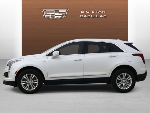 Used 2025 Cadillac XT5 Luxury w/ LPO, Floor Liner Package image 2