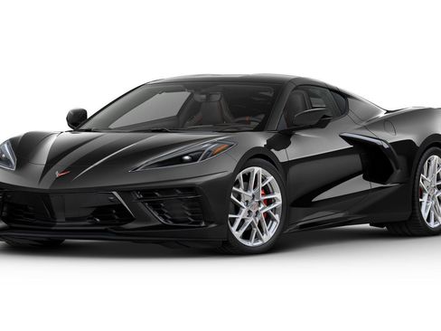 New 2026 Chevrolet Corvette Stingray Preferred Cpe w/ 2LT image 49