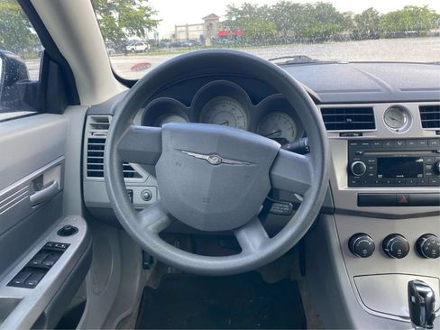 Used 2008 Chrysler Sebring LX w/ Convenience Group FWD image 13