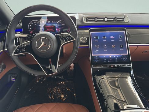 Certified 2026 Mercedes-Benz S 580 4MATIC Sedan image 30