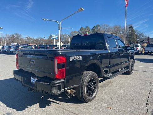 Used 2024 Ford F250 Lariat w/ Lariat Ultimate Package image 38