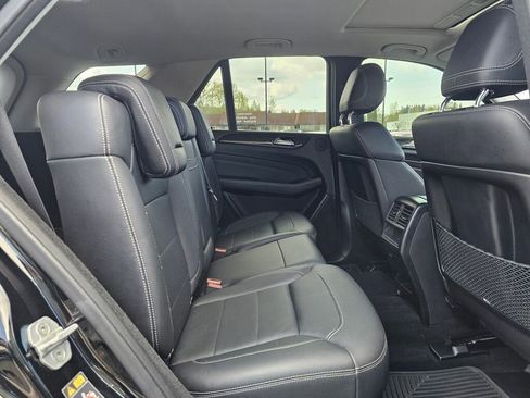 Used 2015 Mercedes-Benz ML 350 4MATIC image 12