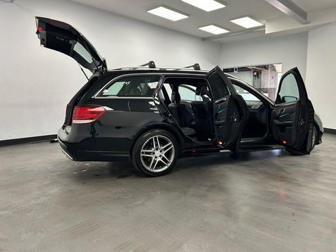 Used 2014 Mercedes-Benz E 350 4MATIC Wagon image 26