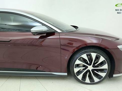 Used 2025 Lucid Air Grand Touring AWD/4WD image 8