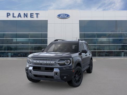 New 2026 Ford Bronco Sport Badlands AWD/4WD image 2