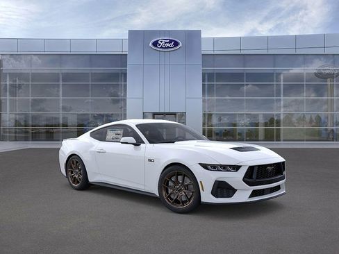 New 2025 Ford Mustang GT Premium image 7