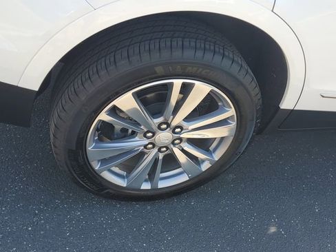 Certified 2025 Cadillac XT5 Premium Luxury w/ LPO, Floor Liner Package FWD image 6