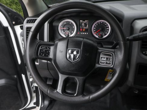 Used 2018 RAM 3500 Tradesman w/ Chrome Appearance Group image 19